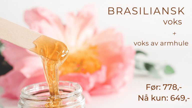 Beauty Corner - Brasiliansk voks + armhule tilbud (Facebook Cover) (1)