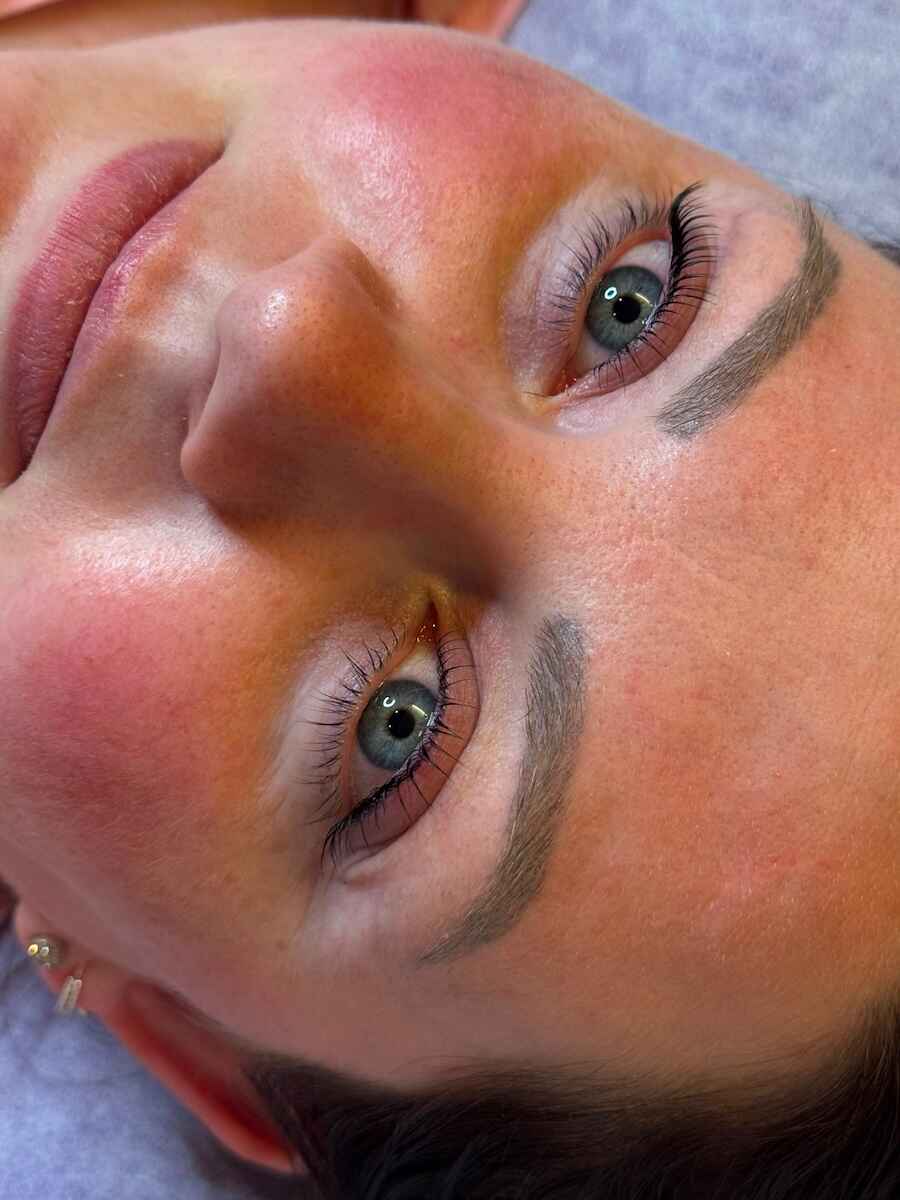 Lash Lift og Tint behandling hos BeautyCorner Oslo